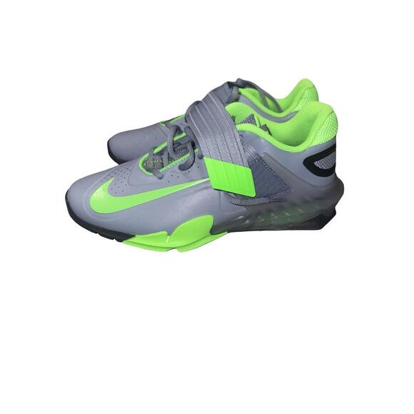 Nike Savaleos Weightlifting Shoes  CV5708-401 Men's New Size 8.5 - Picture 1 of 5